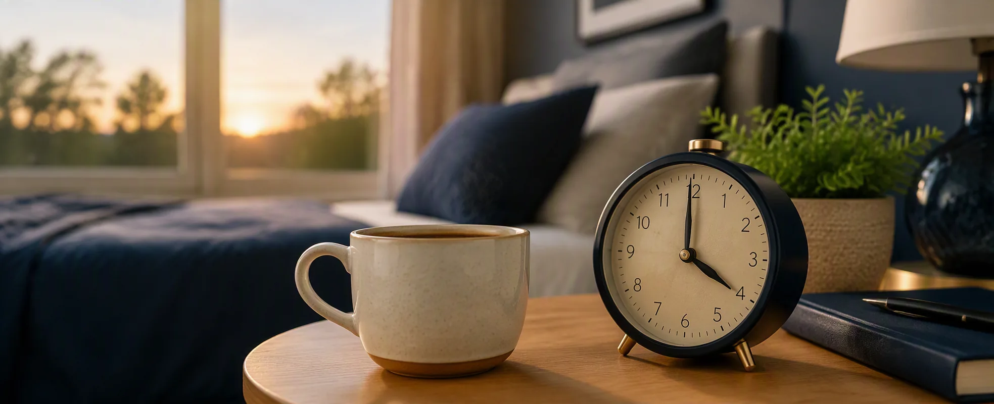 Could Afternoon Caffeine Be Disrupting Your Sleep? A Practical Cutoff Guide