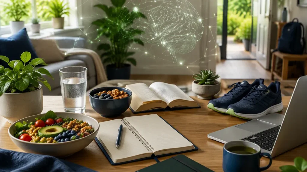 Healthy daily habits that support cognitive wellness